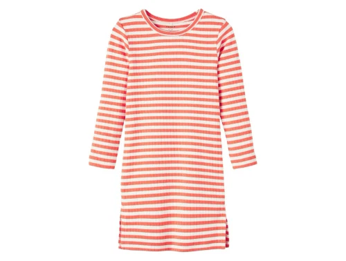 Name It tigerlily kjole striber